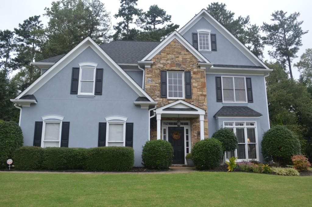 4 bedroom, 2,835 sq ft single family residence sold at 1377 Valmont Trace, Marietta, GA 30066