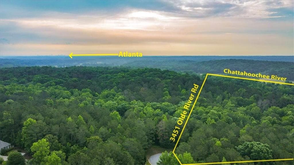single family residence for sale at 3451 Olde River Road, Douglasville, GA 30135 — photo 3