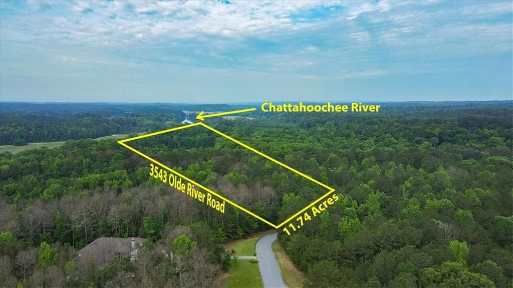 single family residence for sale at 3543 Olde River Road, Douglasville, GA 30135 — photo 1 of 2