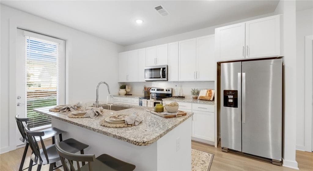 2 bedroom, 2 bathroom, 1,050 sq ft apartment for rent at 1010 Rosefinch Landing 6407, Hoschton, GA 30548 for $1,732 a month — photo 2