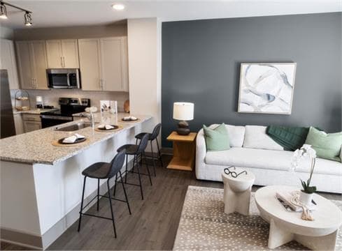 2 bedroom, 2 bathroom, 1,132 sq ft apartment for rent at 6885 Jimmy Carter Boulevard 108, Norcross, GA 30071 for $2,065 a month — photo 1 of 27