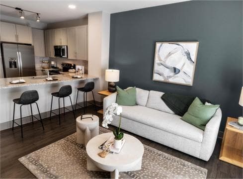 2 bedroom, 2 bathroom, 1,132 sq ft apartment for rent at 6885 Jimmy Carter Boulevard 108, Norcross, GA 30071 for $2,065 a month — photo 3