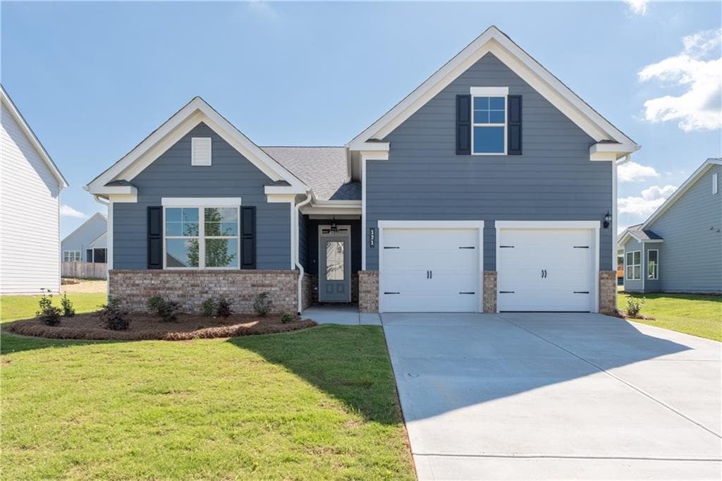 4 bedroom, 4 bathroom single family residence sold at 150 Applewood Way, Homer, GA 30547