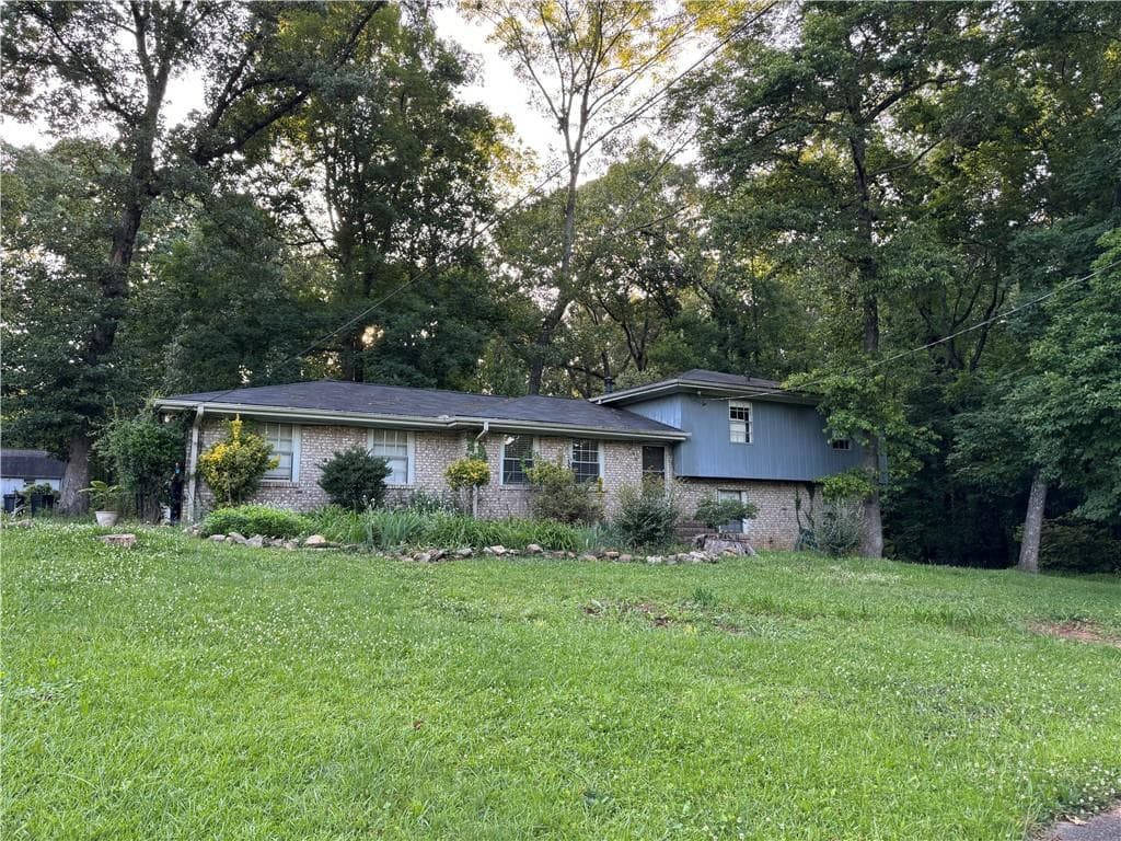 612 Mincey Woods Court, Stone Mountain, GA 30087 — most recent listing photo