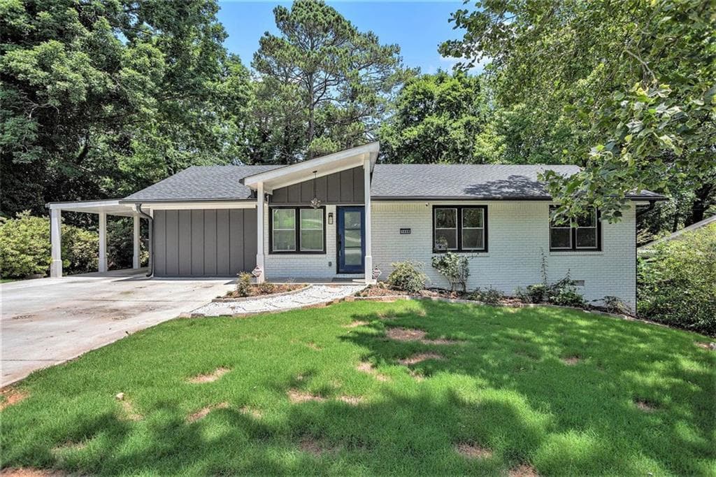 1448 MEADOWLARK Drive, Decatur, GA 30032 — most recent listing photo