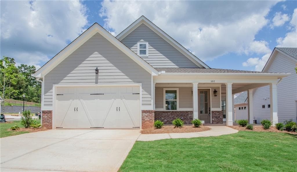397 Maple View Drive, Carrollton, GA 30117 — most recent listing photo