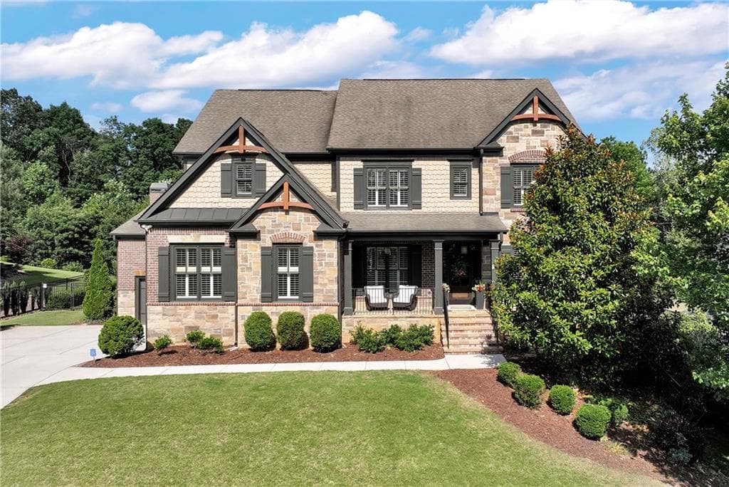 1933 Skybrooke Lane, Hoschton, GA 30548 — most recent listing photo