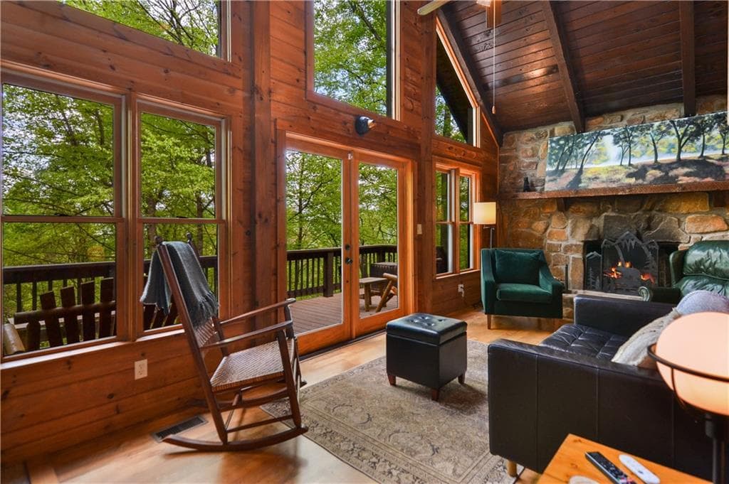 1213 Mountain Oak Road, Ellijay, GA 30536 — most recent listing photo