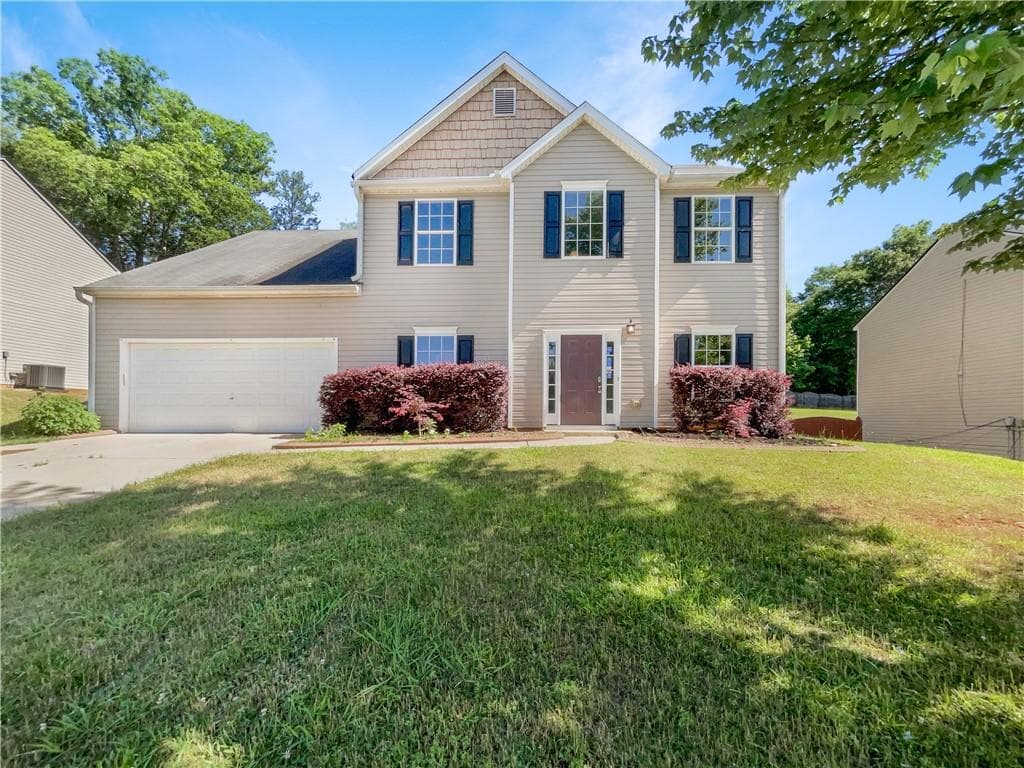 819 N Bay Overlook, Villa Rica, GA 30180 — most recent listing photo