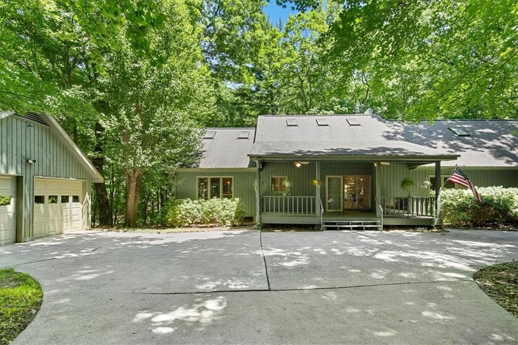 579 Denny Ridge Road, Jasper, GA 30143 — most recent listing photo