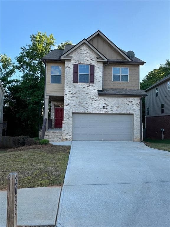4 bedroom, 3 bathroom single family residence sold at 2035 Theberton Trail, Locust Grove, GA 30248