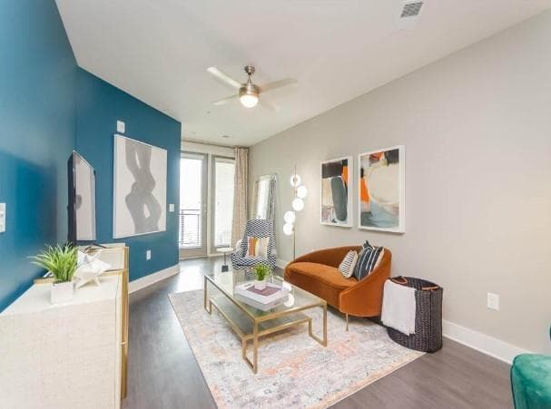 2 bedroom, 2 bathroom, 1,121 sq ft apartment for rent at 2588 Decatur Village Drive 1107, Decatur, GA 30033 for $2,239 a month — photo 4