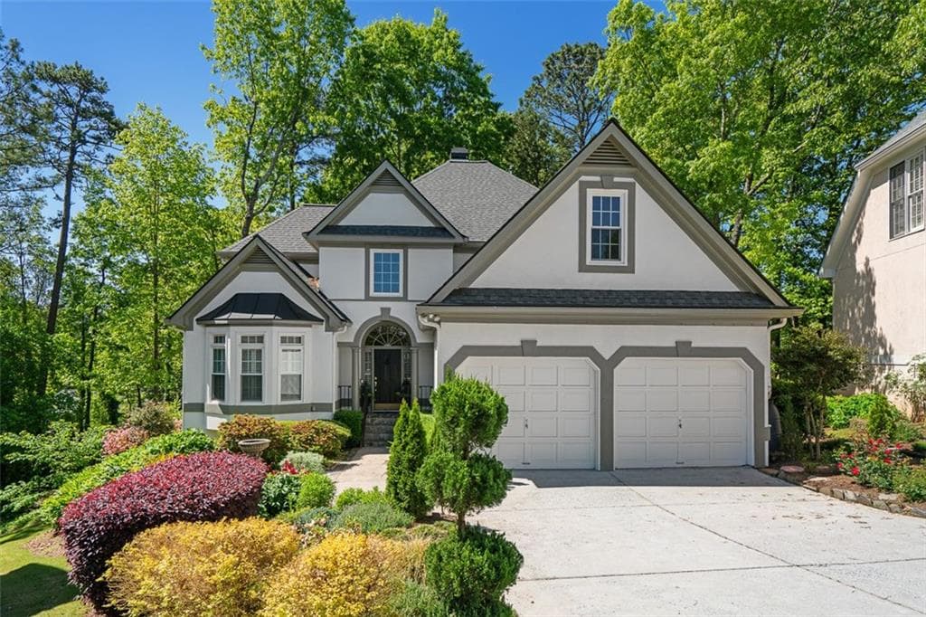 268 SPALDING GATES Drive, Atlanta, GA 30328 — most recent listing photo