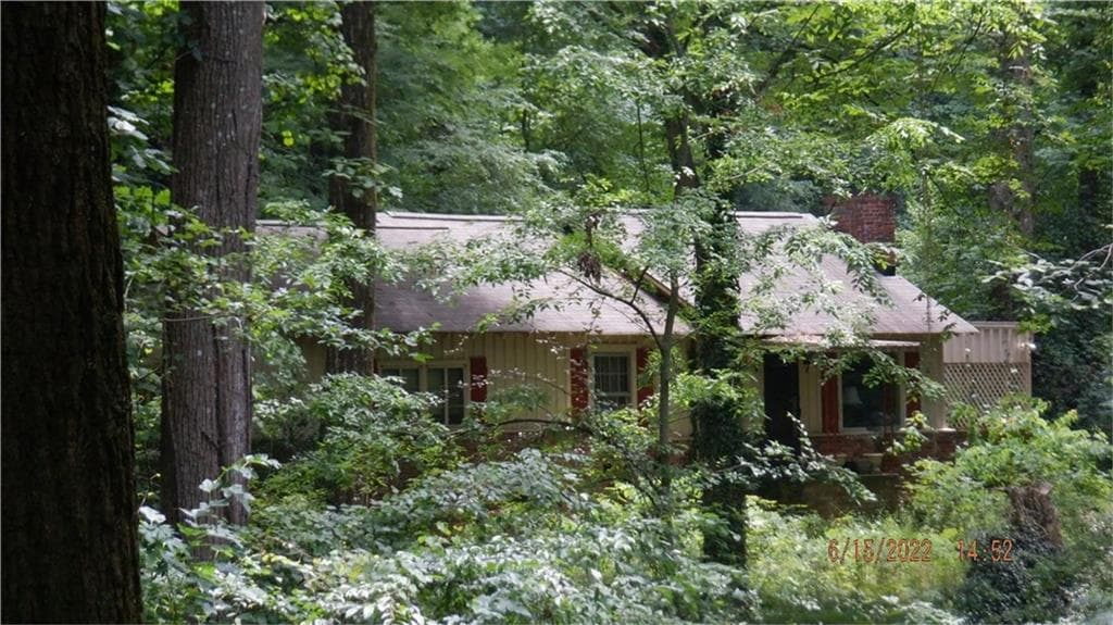 3 bedroom, 2 bathroom, 1,662 sq ft single family residence sold at 1466 Varner Road, Marietta, GA 30062