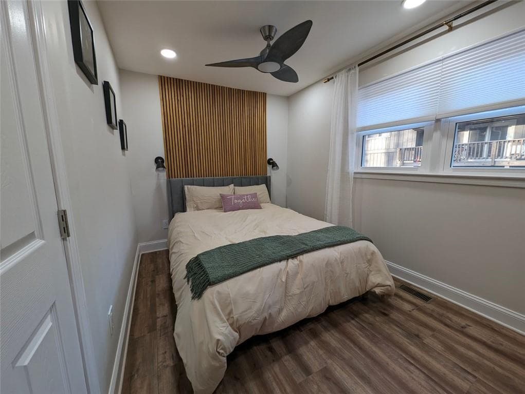2 bedroom, 2 bathroom single family residence for rent at 1303 COLONY Drive Unit - C, Marietta, GA 30068 for $3,000 a month — photo 3