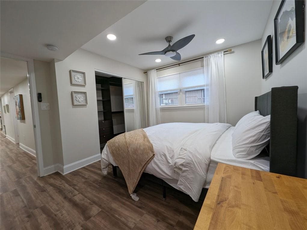 2 bedroom, 2 bathroom single family residence for rent at 1303 COLONY Drive Unit - C, Marietta, GA 30068 for $3,000 a month — photo 5