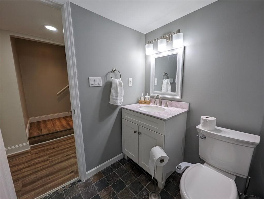 2 bedroom, 2 bathroom single family residence for rent at 1303 COLONY Drive Unit - C, Marietta, GA 30068 for $3,000 a month — photo 10