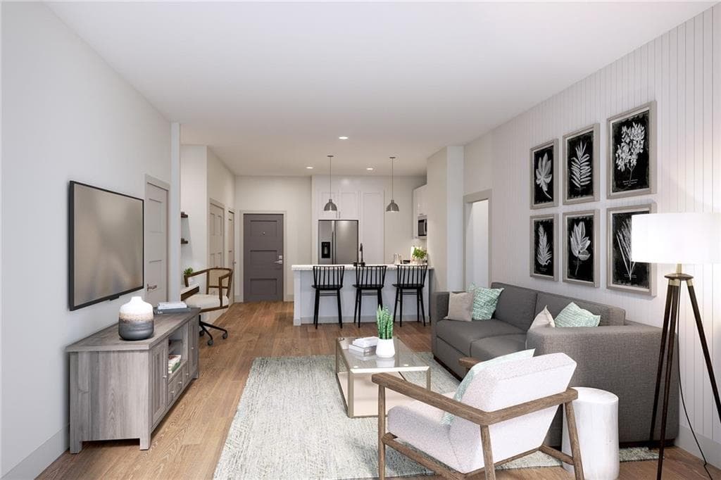 2 bedroom, 2 bathroom, 1,165 sq ft apartment for rent at 3355 Club Drive 10302, Lawrenceville, GA 30044 for $2,002 a month — photo 2