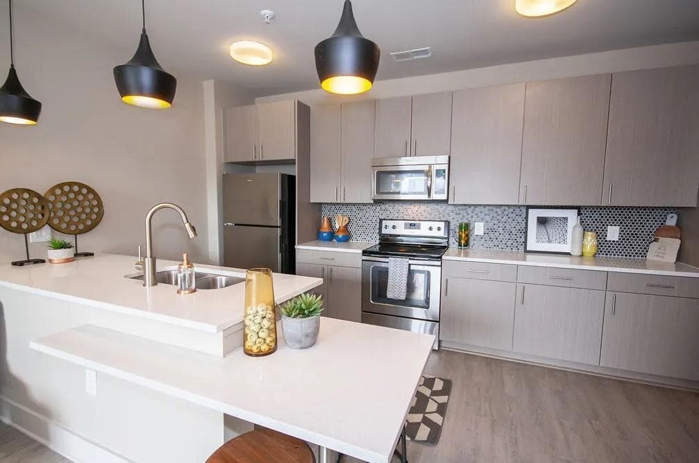 1 bedroom, 1 bathroom, 811 sq ft apartment for rent at 245 E Trinity Place 1154, Decatur, GA 30030 for $2,012 a month — photo 2