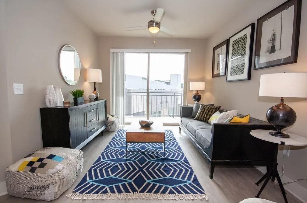 1 bedroom, 1 bathroom, 811 sq ft apartment for rent at 245 E Trinity Place 1154, Decatur, GA 30030 for $2,012 a month — photo 8