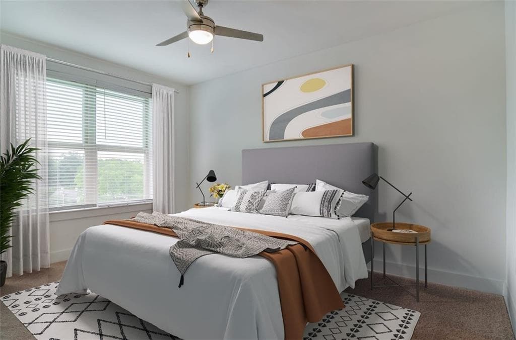 1 bedroom, 1 bathroom, 811 sq ft apartment for rent at 245 E Trinity Place 1154, Decatur, GA 30030 for $2,012 a month — photo 10