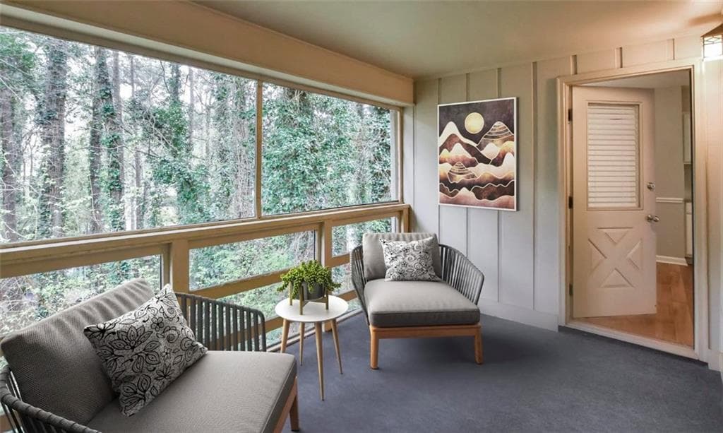 2 bedroom, 2 bathroom, 1,370 sq ft apartment for rent at 1831 Briarcliff Circle 1871A, Atlanta, GA 30329 for $1,814 a month — photo 9
