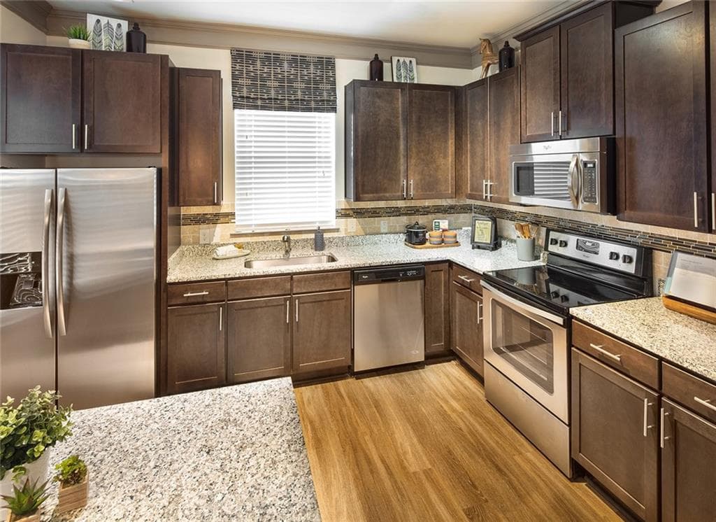 2 bedroom, 2 bathroom, 1,176 sq ft apartment for rent at 3024 H Hidden Forest Court 3308, Marietta, GA 30066 for $1,867 a month — photo 1 of 24