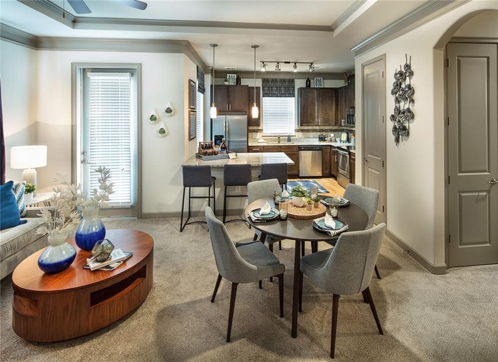 2 bedroom, 2 bathroom, 1,176 sq ft apartment for rent at 3024 H Hidden Forest Court 3308, Marietta, GA 30066 for $1,867 a month — photo 2