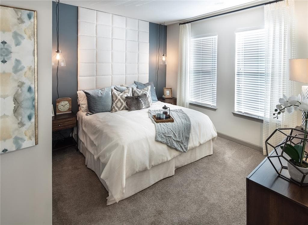 2 bedroom, 2 bathroom, 1,176 sq ft apartment for rent at 3024 H Hidden Forest Court 3308, Marietta, GA 30066 for $1,867 a month — photo 4