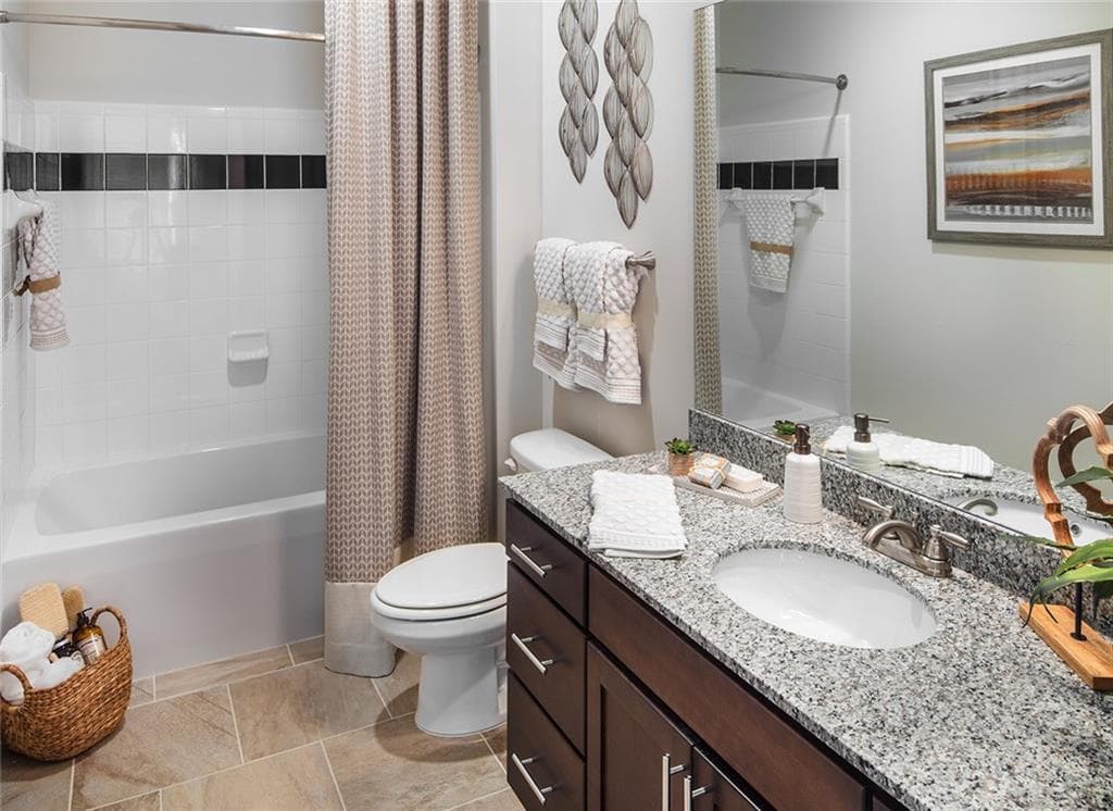 2 bedroom, 2 bathroom, 1,176 sq ft apartment for rent at 3024 H Hidden Forest Court 3308, Marietta, GA 30066 for $1,867 a month — photo 6