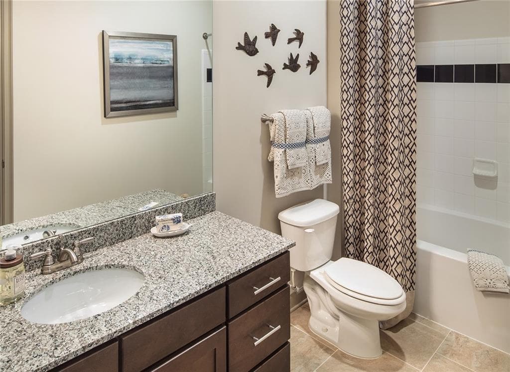 2 bedroom, 2 bathroom, 1,176 sq ft apartment for rent at 3024 H Hidden Forest Court 3308, Marietta, GA 30066 for $1,867 a month — photo 7
