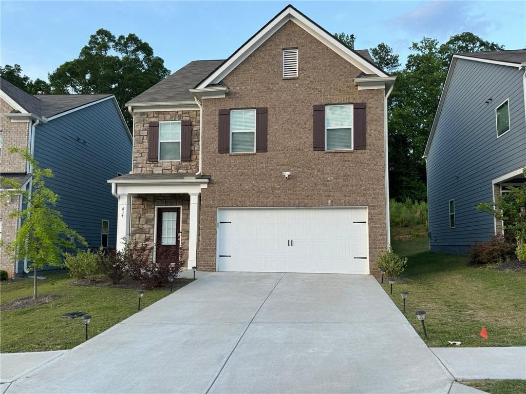 834 Bentley Drive, Fairburn, GA 30213 — most recent listing photo