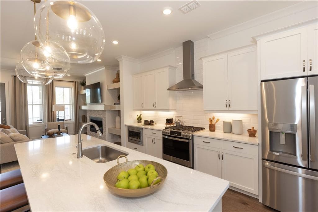 3 bedroom, 2 bathroom condominium sold at 4936 Sudbrook Way 249, Peachtree Corners, GA 30092