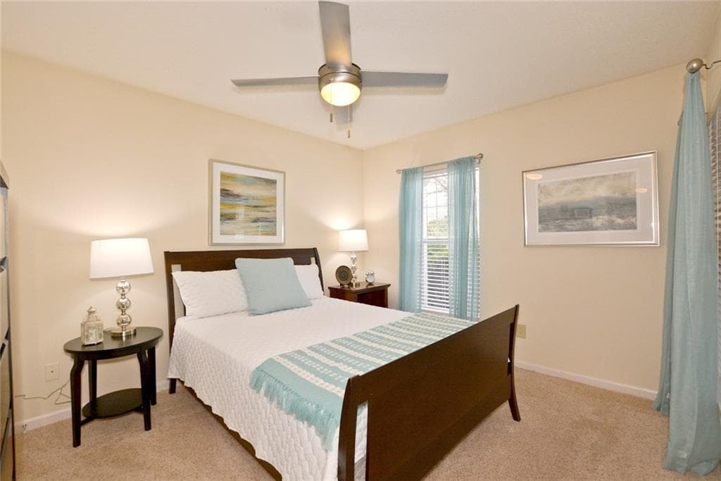2 bedroom, 2 bathroom, 1,200 sq ft apartment for rent at 771 Lindbergh Drive 3306, Atlanta, GA 30324 for $1,825 a month — photo 9