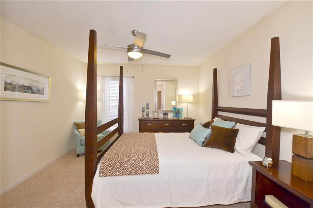 2 bedroom, 2 bathroom, 1,200 sq ft apartment for rent at 771 Lindbergh Drive 3306, Atlanta, GA 30324 for $1,825 a month — photo 10