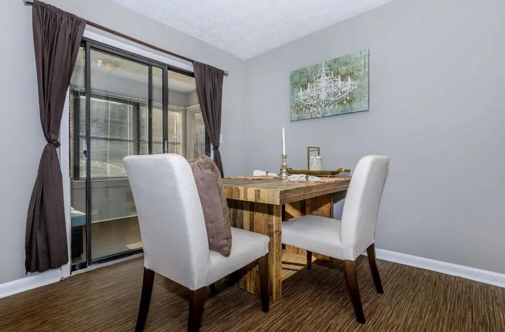 2 bedroom, 1 bathroom, 1,050 sq ft apartment for rent at 1805 Roswell Road 19Q, Marietta, GA 30062 for $1,515 a month — photo 5