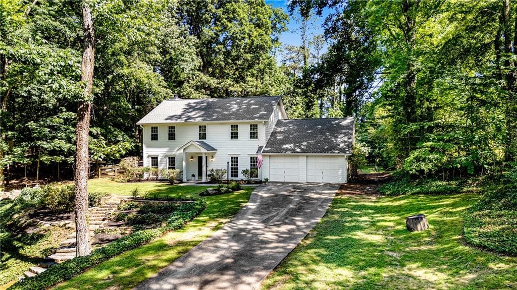 1435 Ridgefield Drive, Roswell, GA 30075 — most recent listing photo