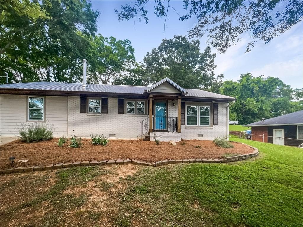 3 bedroom, 2 bathroom, 1,428 sq ft single family residence sold at 25 Wofford Street, Cartersville, GA 30120