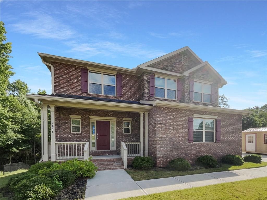 1846 Abbey Road, Griffin, GA 30223 — most recent listing photo