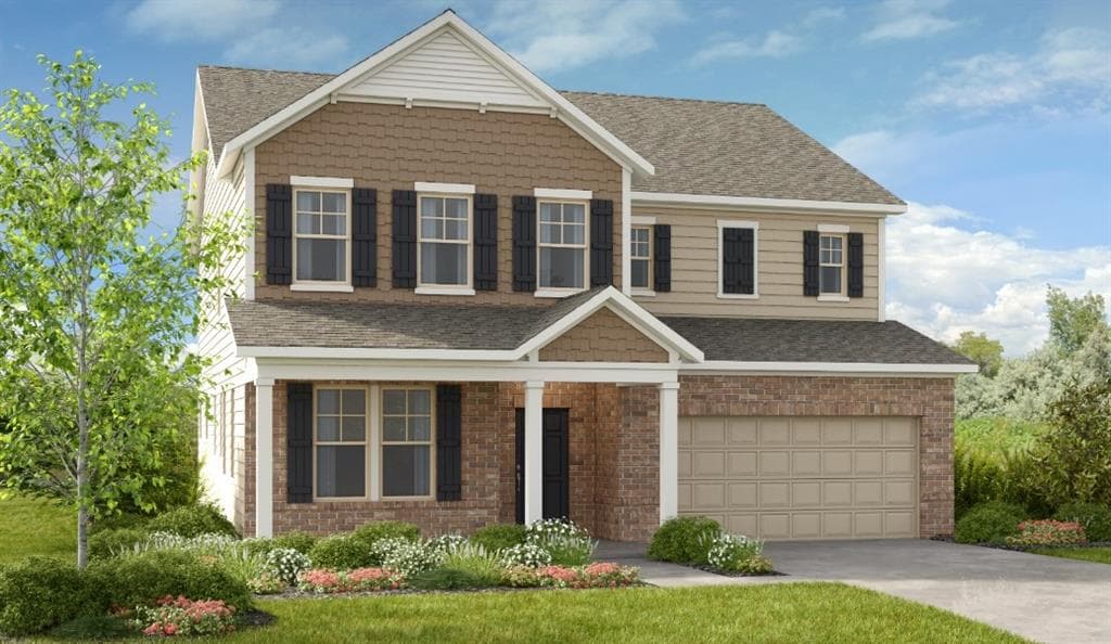 5 bedroom, 5 bathroom single family residence sold at 5120 Trescott Path, Cumming, GA 30028