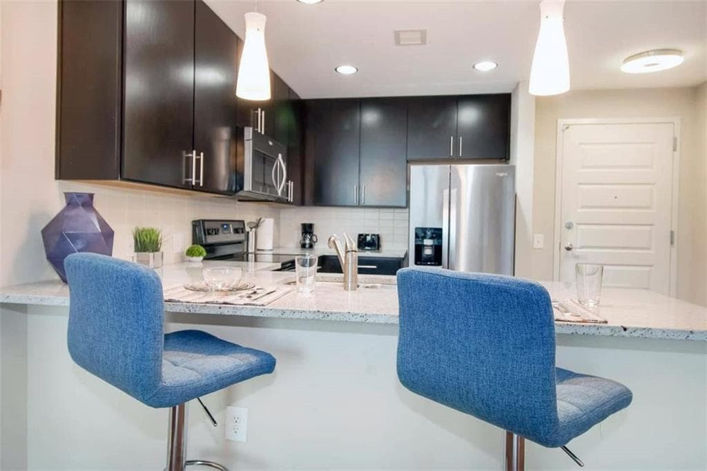 2 bedroom, 2 bathroom apartment for rent at 77 12th Street 0705, Atlanta, GA 30309 for $2,938 a month — photo 10