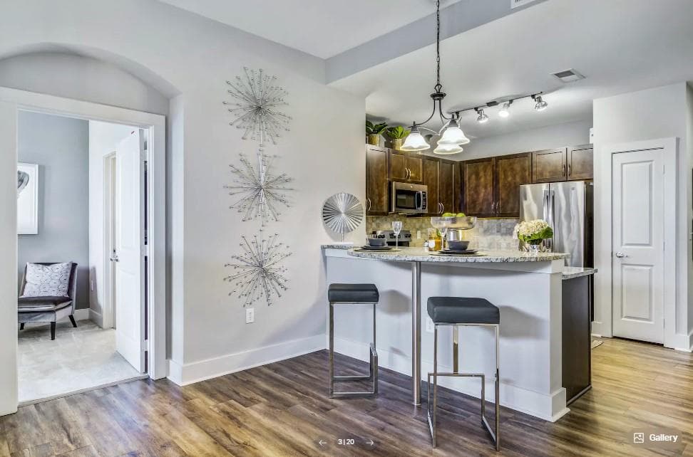 2 bedroom, 2 bathroom, 1,081 sq ft apartment for rent at 1925 Monroe Drive 1313, Atlanta, GA 30324 for $1,723 a month — photo 2
