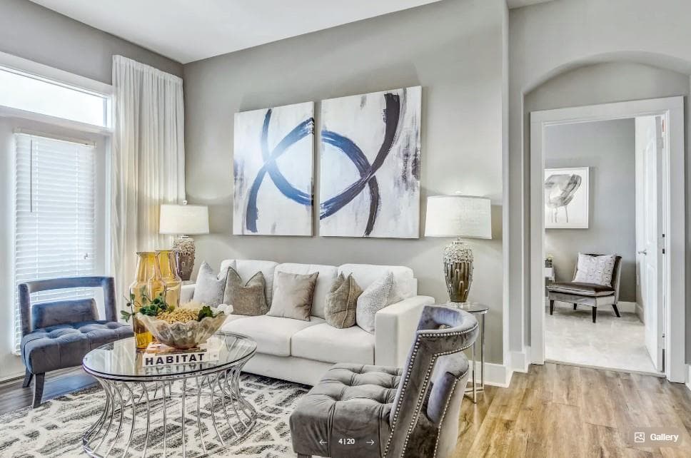 2 bedroom, 2 bathroom, 1,081 sq ft apartment for rent at 1925 Monroe Drive 1313, Atlanta, GA 30324 for $1,723 a month — photo 3