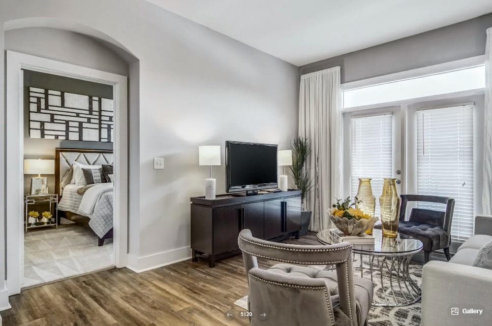 2 bedroom, 2 bathroom, 1,081 sq ft apartment for rent at 1925 Monroe Drive 1313, Atlanta, GA 30324 for $1,723 a month — photo 4