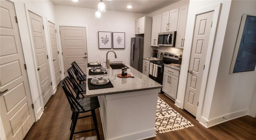 2 bedroom, 2 bathroom apartment for rent at 5141 Stone Mountain Highway 6206, Stone Mountain, GA 30087 for $1,988 a month — photo 4