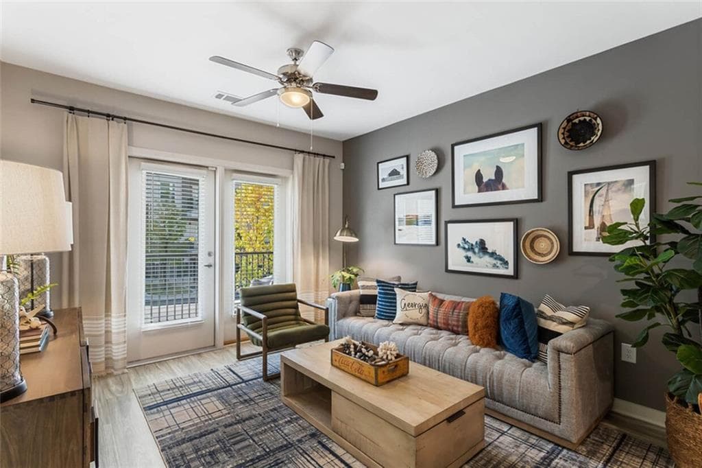 2 bedroom, 2 bathroom apartment for rent at 2190 Northlake Parkway 1011, Tucker, GA 30084 for $2,068 a month — photo 7