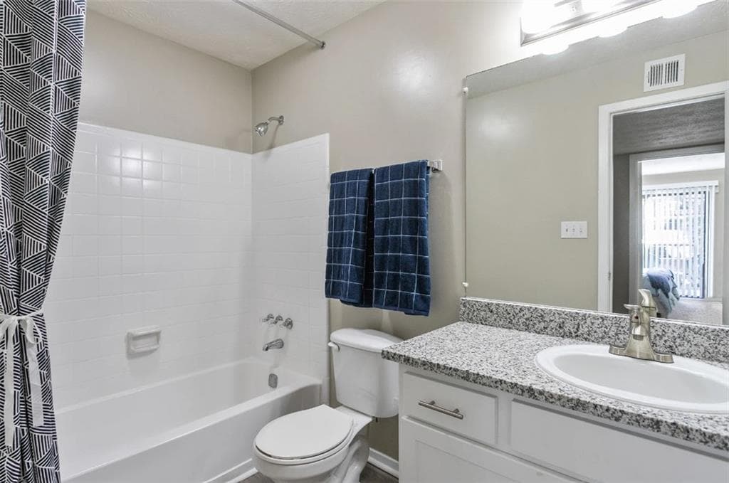 2 bedroom, 2 bathroom, 1,268 sq ft apartment for rent at 1901 Briarcliff Road 0701, Atlanta, GA 30329 for $1,505 a month — photo 7
