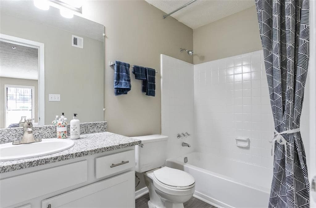2 bedroom, 2 bathroom, 1,268 sq ft apartment for rent at 1901 Briarcliff Road 0701, Atlanta, GA 30329 for $1,505 a month — photo 8