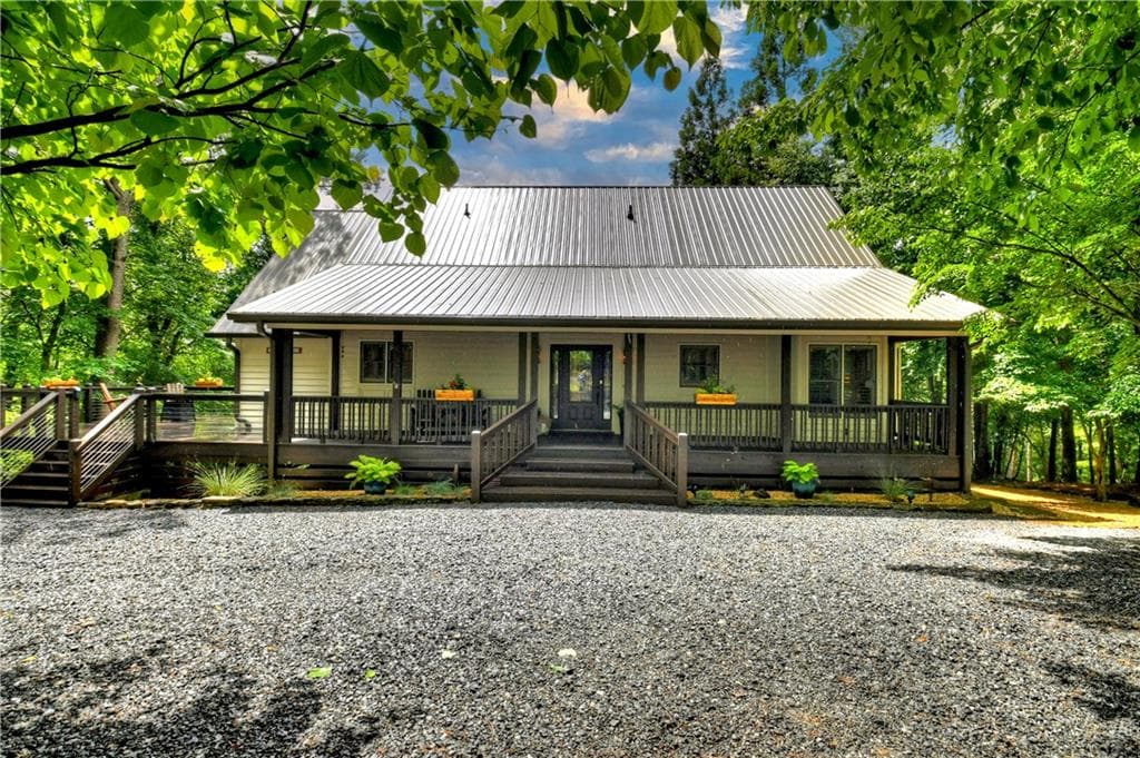 46 Mountain Springs Circle, East Ellijay, GA 30536 — most recent listing photo
