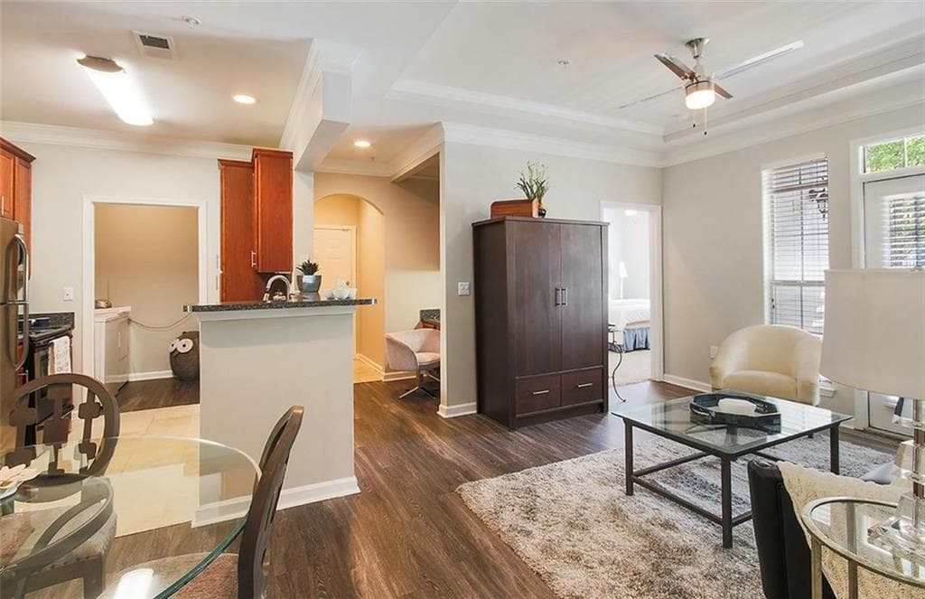 2 bedroom, 2 bathroom, 1,112 sq ft apartment for rent at 3001 North East Expressway 11106, Atlanta, GA 30341 for $1,670 a month — photo 3